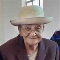 Elizabeth Miles Dillard