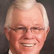 Mr. Charles Edwin (Eddie) Lumsden