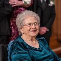 Mary Cross Spears