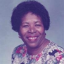 Sadie Mae Washington