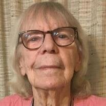 Eleanor Louise Tebbs