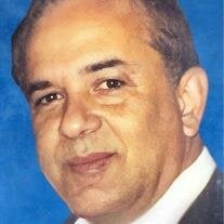 Mr. Claudio L. "Aleman" Garcia