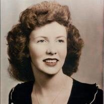 Marian Virginia Rice