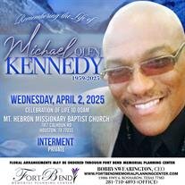 Michael Olen Kennedy