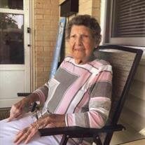 Shirley May (Wood) Wofford