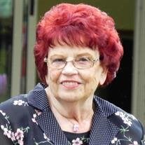 Shirley JoeAnn (Coatney) Fry