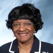 Mother Willie Jenkins Valines
