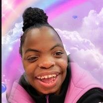 Shariah Monae Cantrell