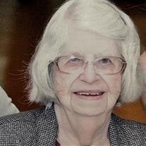 MIldred Julianna Leding