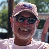 Charles Patrick "Pat" Stuttle