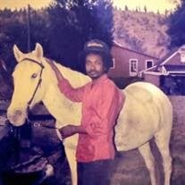 Elvis Ruben Anthony Singh Sr.