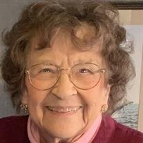 Mrs Patricia Hamersly Church