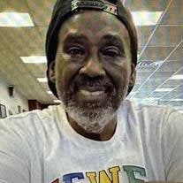 Mr. Charles Aaron Brown