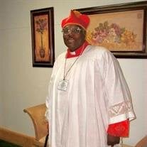 Bishop Tommie Lee Thomas