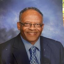 Mr. Walter Johnson Sr.
