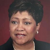 Mrs. Gloria J. Watkins - Curvey