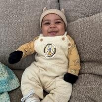 Master Kyaire Chanthavone Baker Natal-Senevoravong