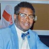 Mr. Kamarcus Kenay Adkins