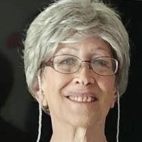 Sandra "Sandie" Glen
