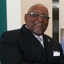 Elder William Alexander Harris Jr.