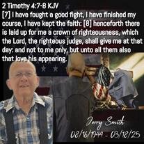 Mr. Jerry Smith