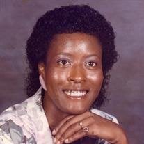 Mrs. Rose Mary Lowe-Carter