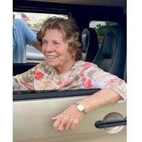 Johanna "Judy" Margaret Kelly