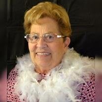 Gwen Woodward