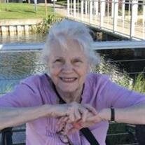 Angeline Dixon Clark