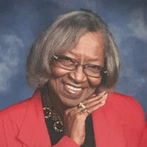 Mrs. Adrienne D. Jopes