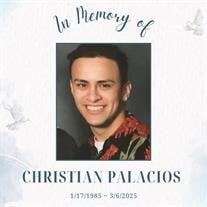 Christian Palacios