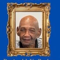 Mr. Reginald V. Parker
