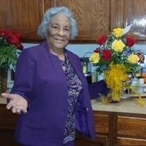 Mrs. Dorothy Augusta Cole