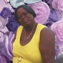 Mrs. Candice Monique Dawkins