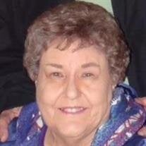 Patricia Ann Enos
