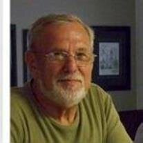 Walter Julius Nemeth, Jr.