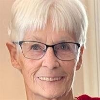 Pamela Ruth Williams
