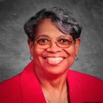 Hattie E. Patterson
