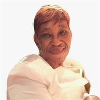 Mrs. Lenora Blackshear