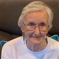 Margaret "Peg" A. Chard (Lipp)
