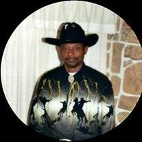 Lewis Edward Washington Jr.