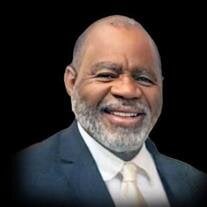 Rev. Dr. Burnell Johnie Earl McQueen