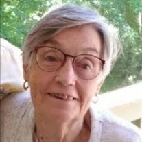 June Gwendolyn Sawyer Anderson