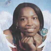 Ms. Shanequa Jeriece Perry