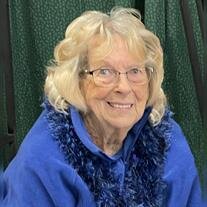 Mary Jean Rudquist