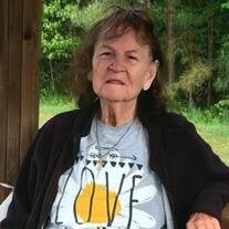 Clara "Joyce" Blizzard