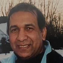Francis Franklin Gurahoo