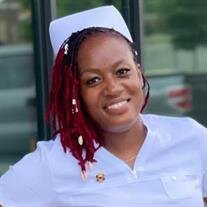 Crystal Shante' Eddings