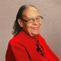 Mrs. Hazel Merrick Grady Weeks