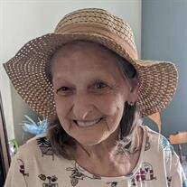 Doris M. Bergey